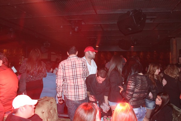 Taiga Beirut On Saturday Night